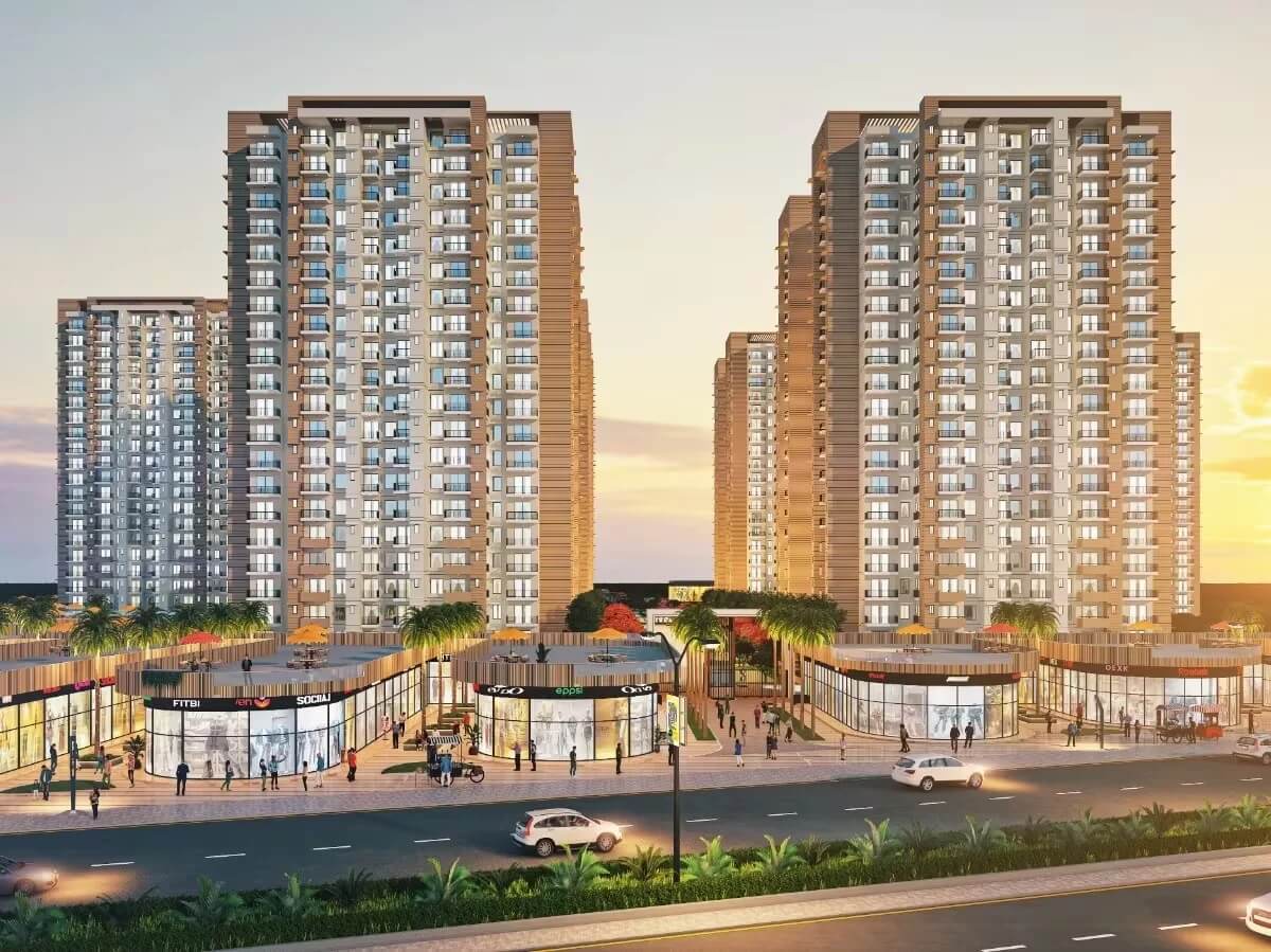 ganga reality gurugram